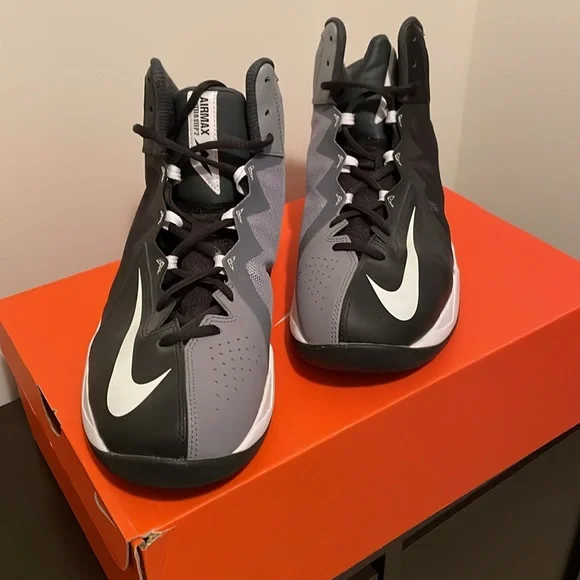 Nike Air Max Stutter Step 2 shoes - Picture 2 of 16